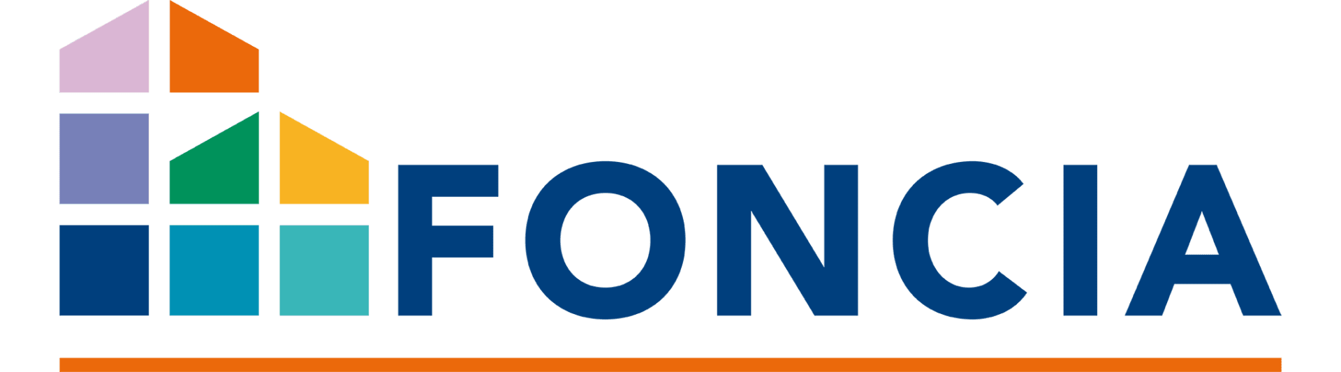 Logo partenaire Foncia immobilier