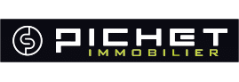 Logo partenaire Pichet Immobilier